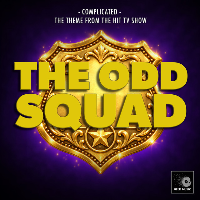 Complicated (From "The Odd Squad") album image