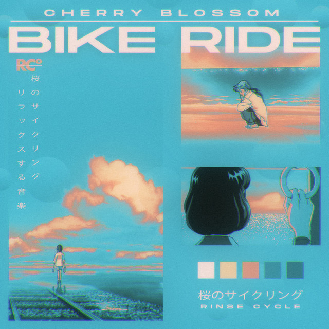 Cherry Blossom Bike Ride cover