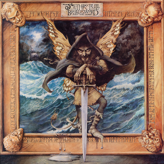 The Broadsword and the Beast cover art