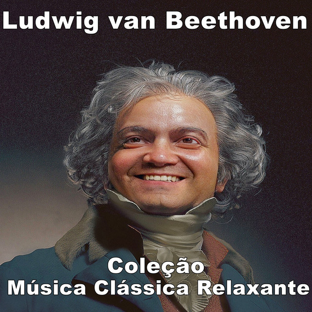 Coleção Música Clássica Relaxante – Álbum de Ludwig van Beethoven