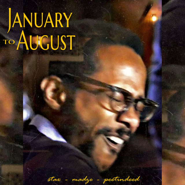 January to August cover art
