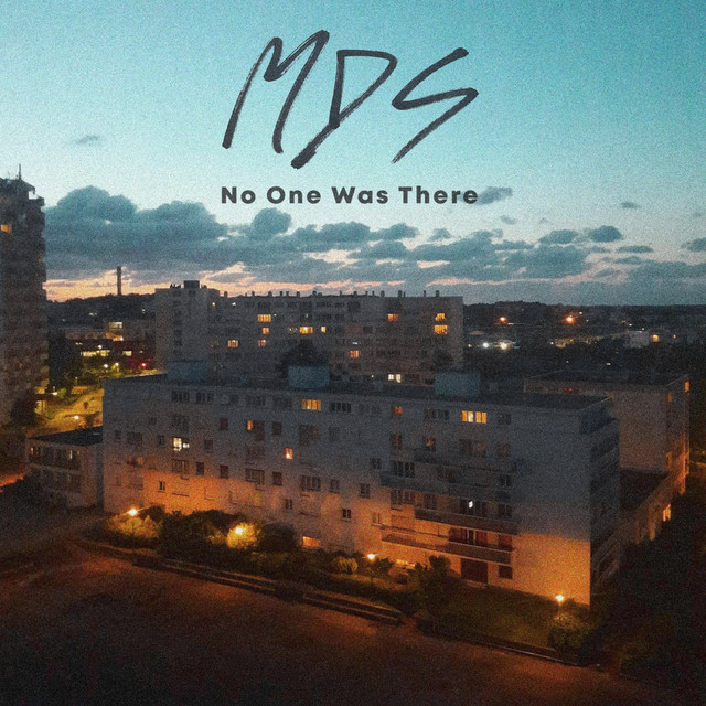 No One Was There cover art