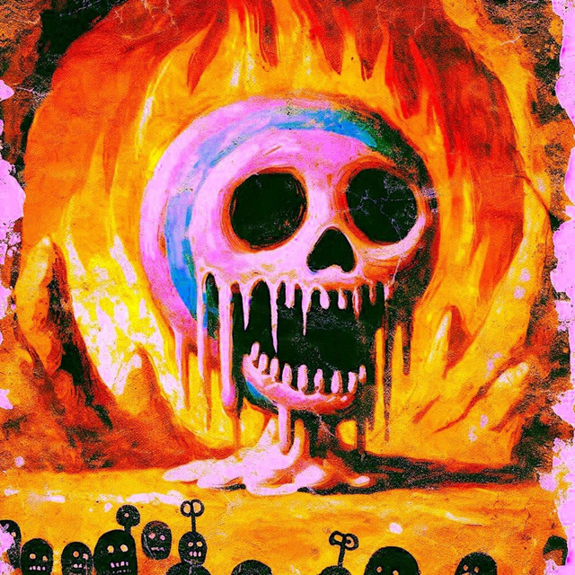 Corrosive Candy