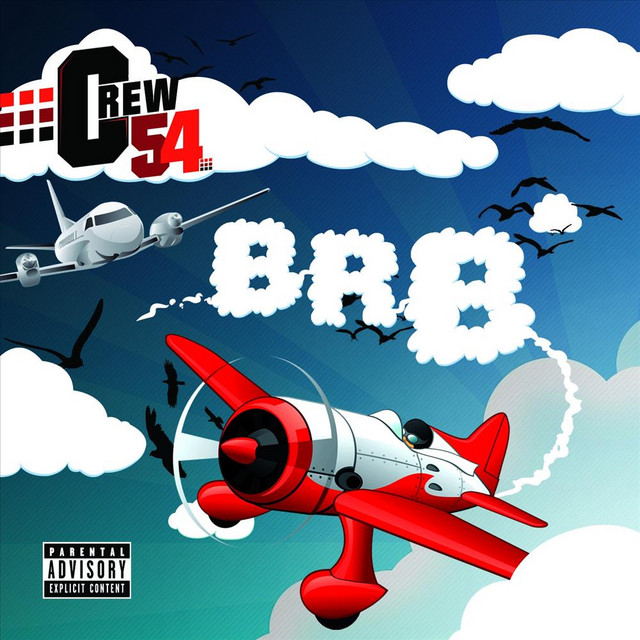 BRB... cover