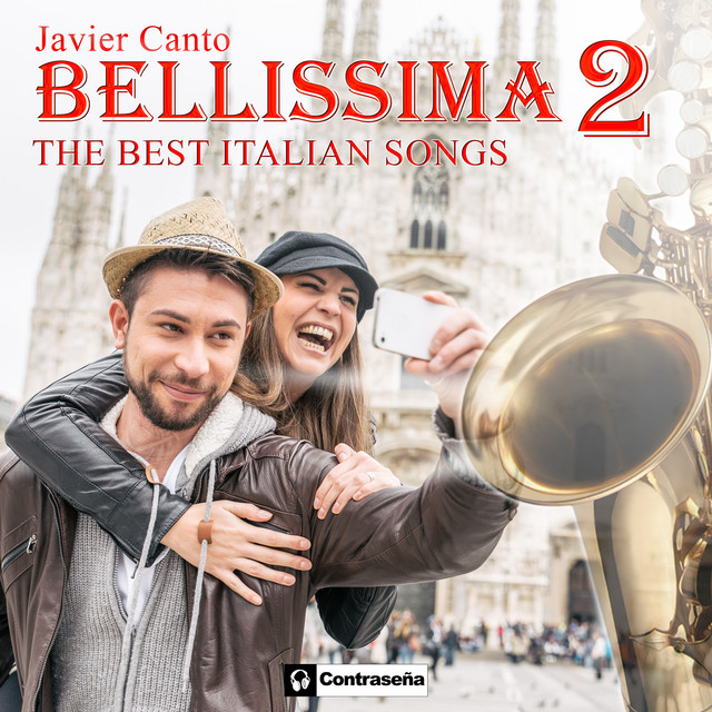 Bellissima 2 - the Best Italian Songs cover art