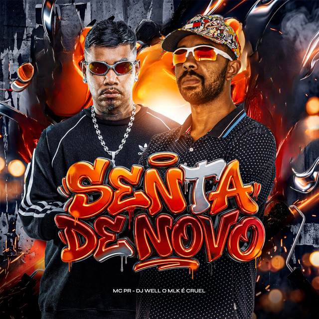 SENTA DE NOVO album image