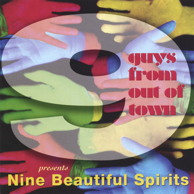 Nine Beautiful Spirits cover
