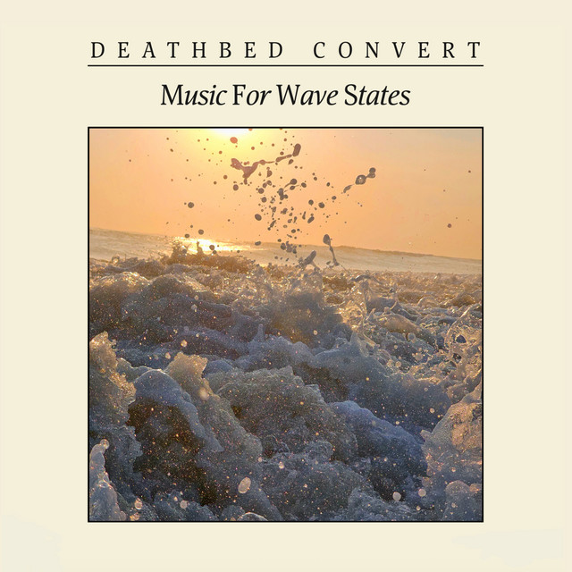 Music For Wave States cover art