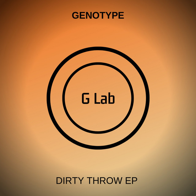 Dirty Throw artwork