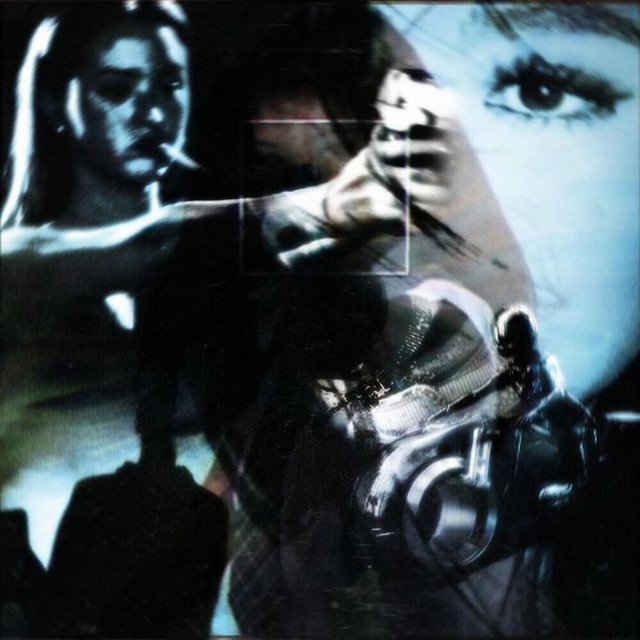 Bluray cover art