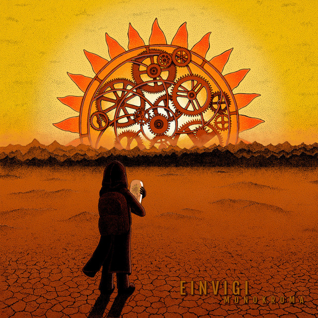 Monokroma cover art