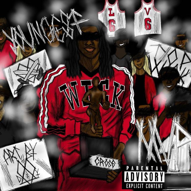 Youngest MVP cover art