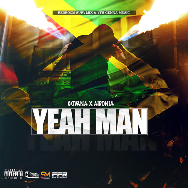 Yeah Man cover art