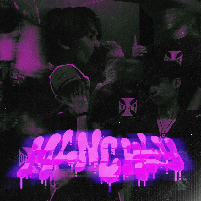 MLNCHLY cover art