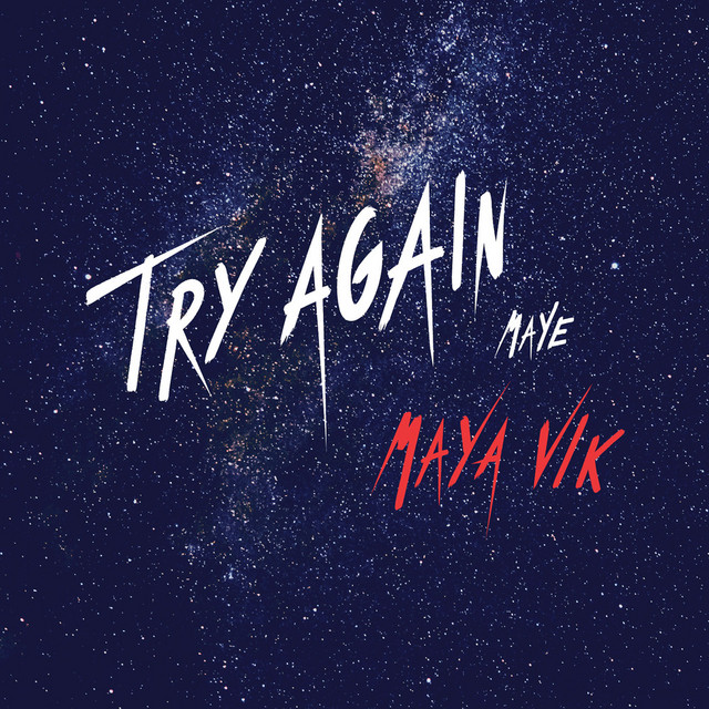 Try Again cover art