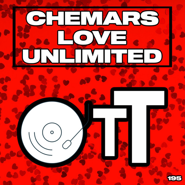 Love Unlimited album art