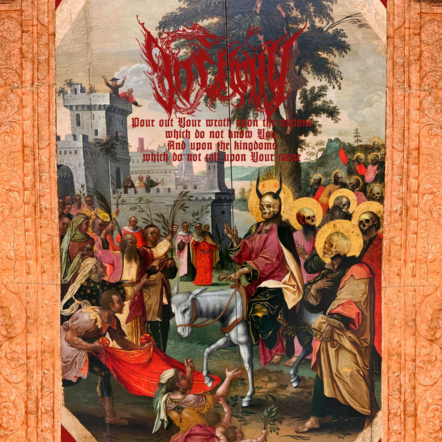 Pour out Your Wrath Upon the Nations Which Do Not Know You, and Upon the Kingdoms Which Do Not Call Upon Your Name cover art