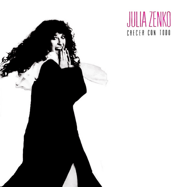 Crecer Con Todo cover art