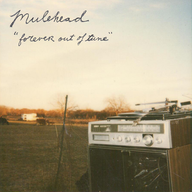 Forever Out Of Tune cover art