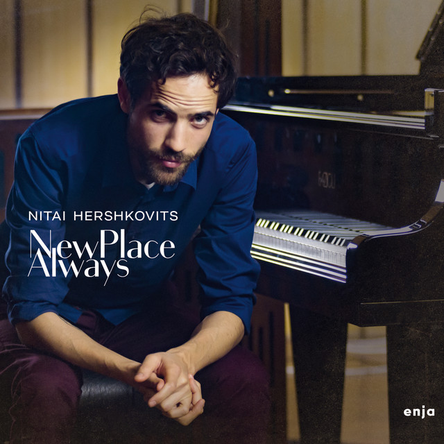New Place Always cover art
