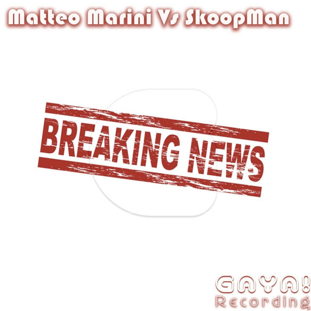 Breaking News cover art