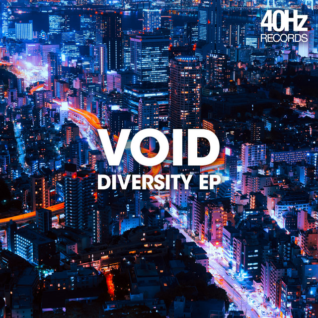 Diversity EP cover art