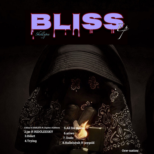Bliss cover art