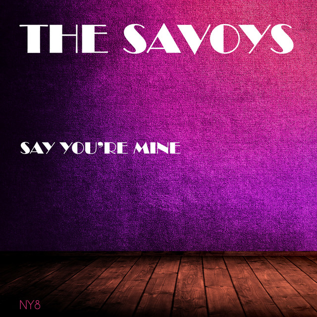 Say You're Mine cover art