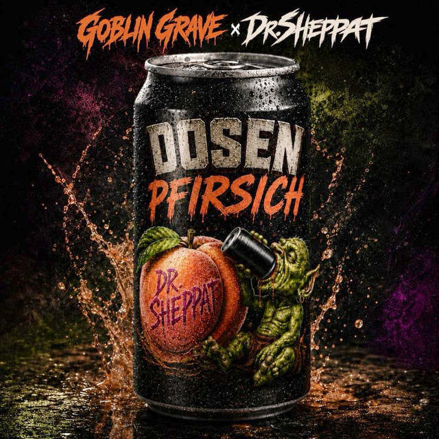 Dosenpfirsich