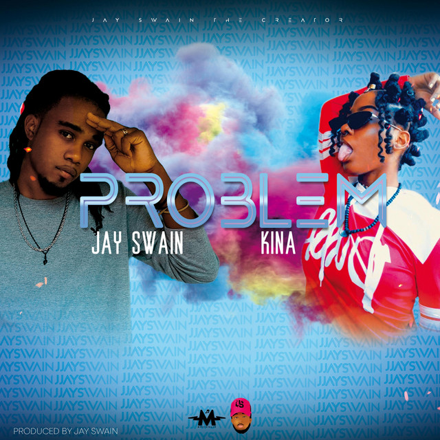 PROBLEM cover art