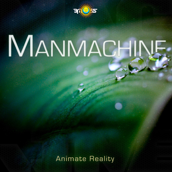 Animate Reality cover art