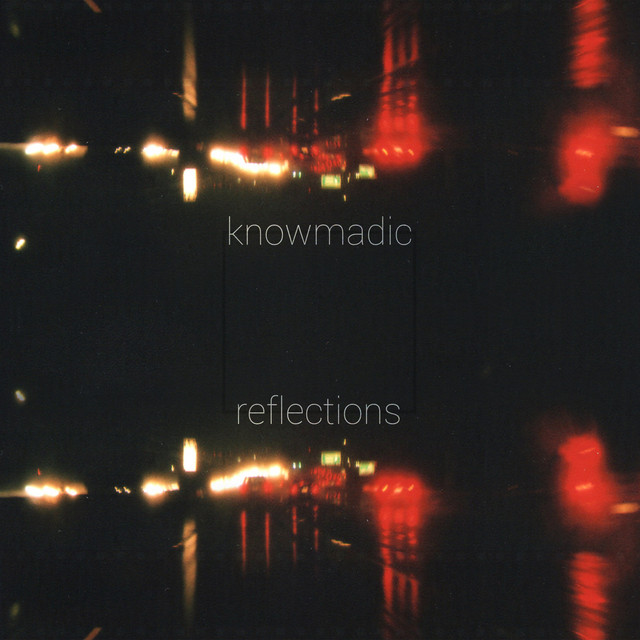 Reflections cover art