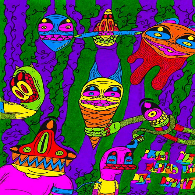 Rather Die Enourmous Then Live Dormant (Beat Tape) cover art