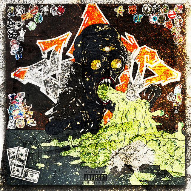 colpi di tosse cover art