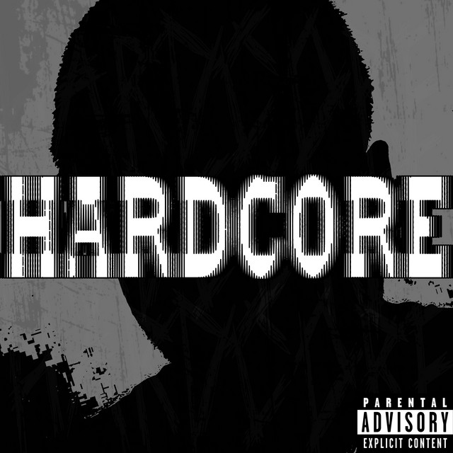 HARDCORE cover art