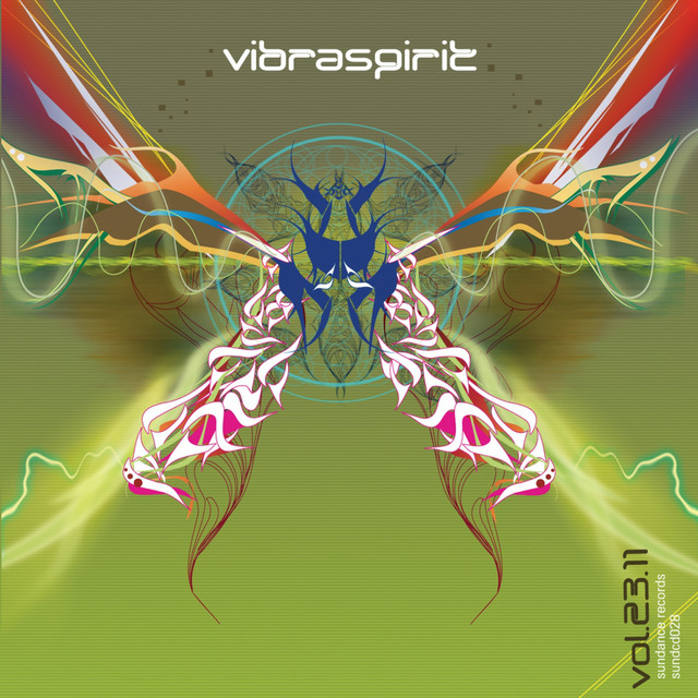 Vibraspirit, Vol. 23.11 cover
