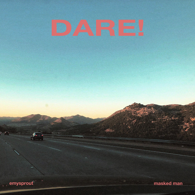 DARE! cover art