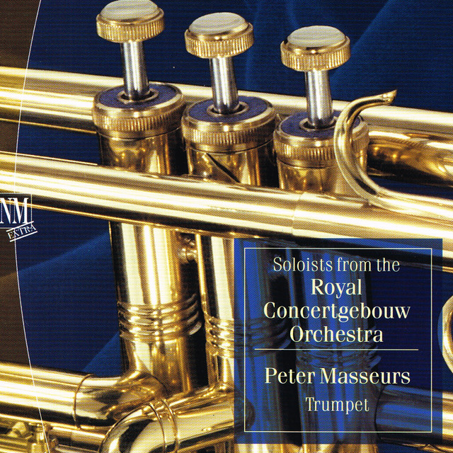 Solists from the Royal Concertgebouw Orchestra cover art