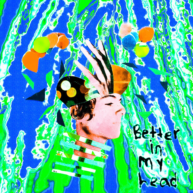 Better in My Head cover art