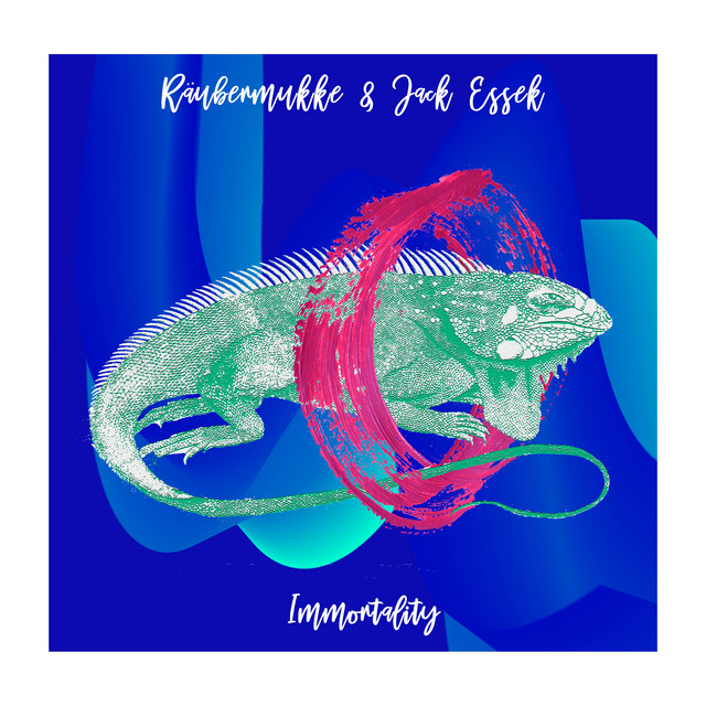 Immortality cover art