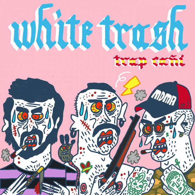 Trap Cañí cover art