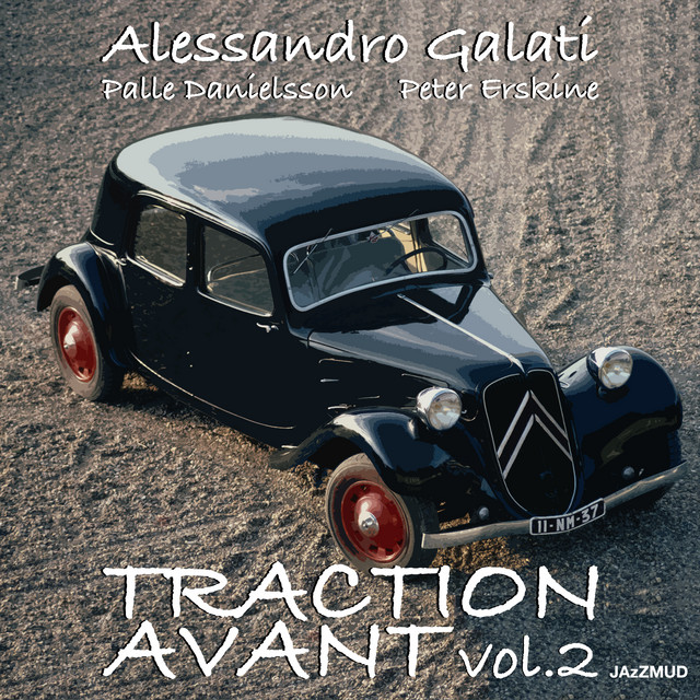Traction Avant Vol.2 cover art