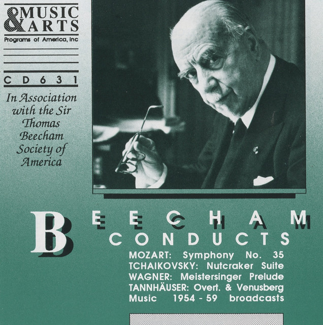 Beecham Conducts