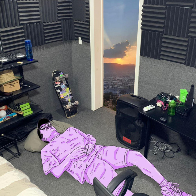 Desde mi cuarto cover art