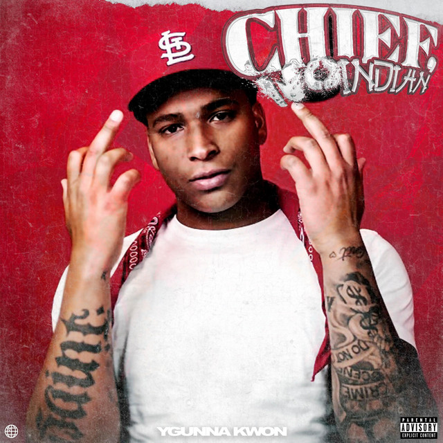 Chief No Indian cover art