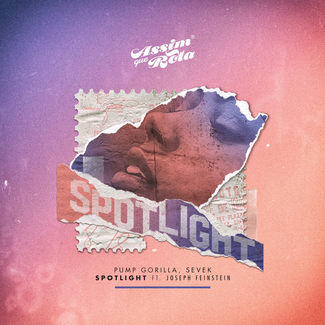 Spotlight cover art