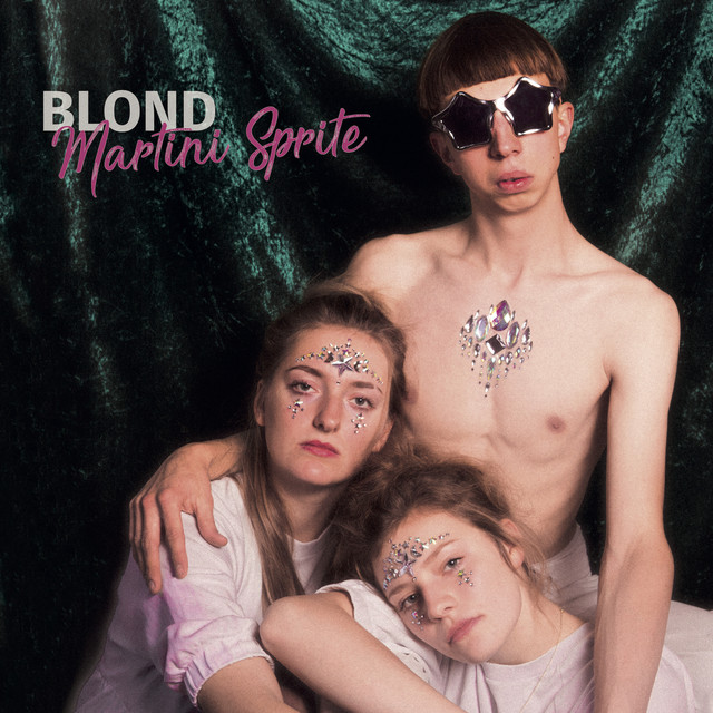 Martini Sprite cover art