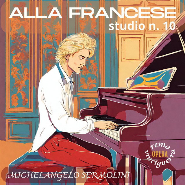 Alla francese: studio Nr. 10