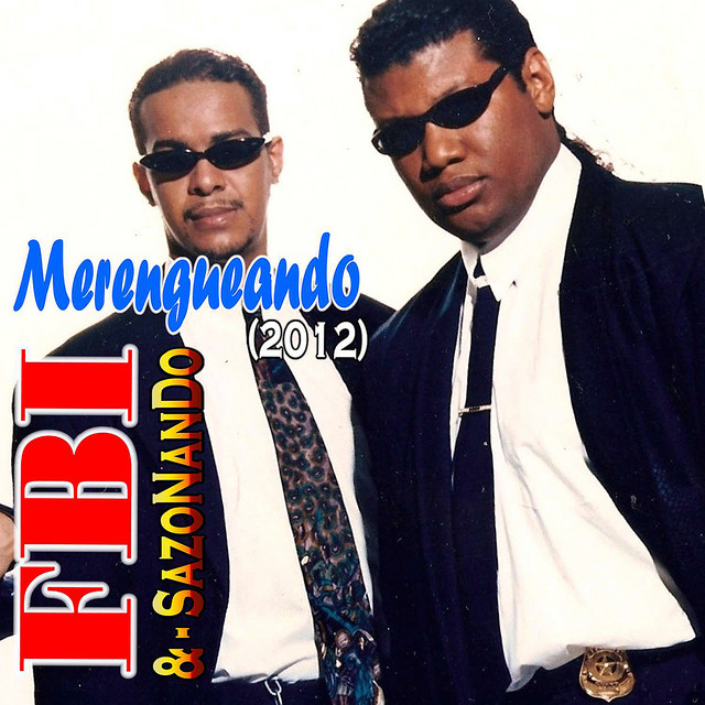 Hilo de Oro (Merengue) cover art