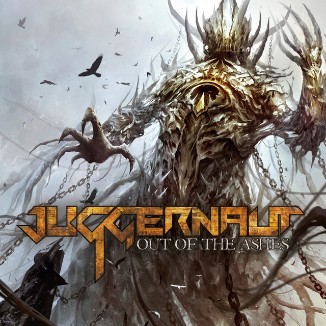 Out of the Ashes cover art